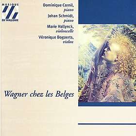 Wagner Chez Les Belges CD