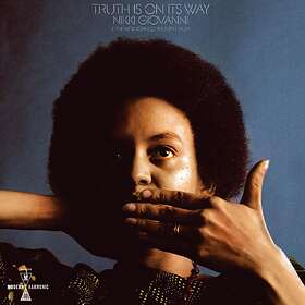 Giovanni Nikki: Truth Is On Its Way (Vinyl)