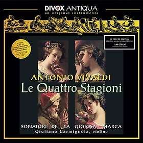 Vivaldi: Le Quattro Stagioni (Sonatori De La G.)