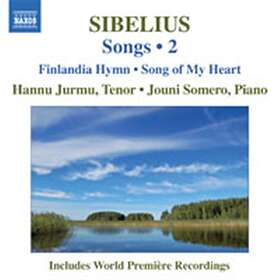 Sibelius: Songs Vol 2