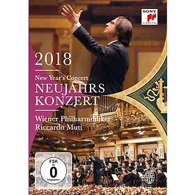 New Year's Concert 2018 (Riccardo Muti)