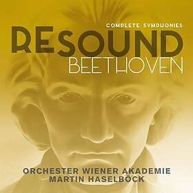 Beethoven: Resound Beethoven Compl. Symphonies CD