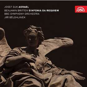 Suk / Britten: Asrael / Sinfonia Da Requiem CD