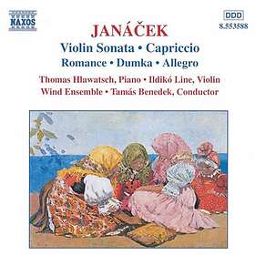 Janacek: Violin Sonata Capriccio