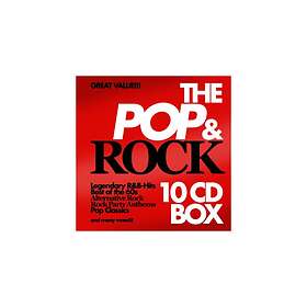Pop & Rock