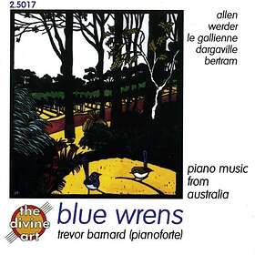 Barnard Trevor: Blue Wrens CD