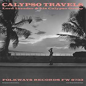 Lord Invader: Calypso Travels (Vinyl)