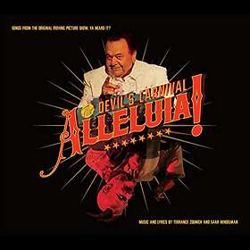 Alleluia! The Devil's Carnival (Vinyl)