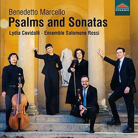 Marcello Benedetto: Psalms & Sonatas CD