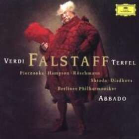Verdi: Falstaff Kompl