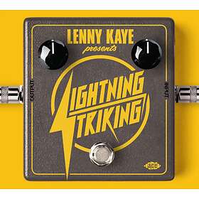 Lenny Kaye Presents Lightning Striking CD