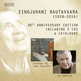 Rautavaara Einojuhani: 90th Anniversary Edition CD