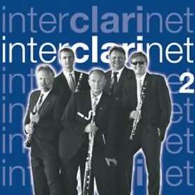 Interclarinet 2 (Monti/Mozart/Weill/Balogh) CD