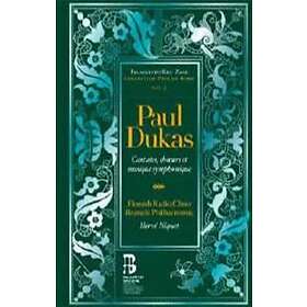 Dukas: Cantates / Choeurs Et Musique Sympho CD