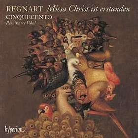 Regnart: Missa Christ Ist Erstanden CD