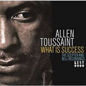 Toussaint Allen: What is success CD
