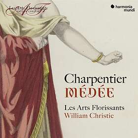 Charpentier: Medee (Les Arts Florissants) CD