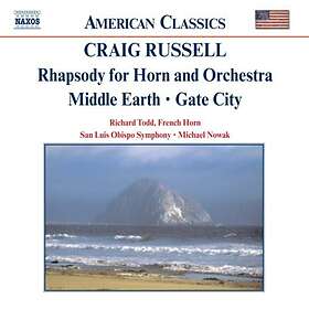 Russell Craig: Rhapsody for horn & orchestra