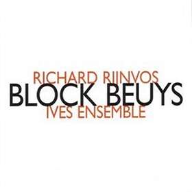 Rijnvos Richard: Block Beuys CD