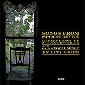 Grier Lita: Songs From Spoon River CD
