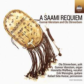 Idenstam Gunnar/Ola Stinnerbom: A Saami Requiem CD