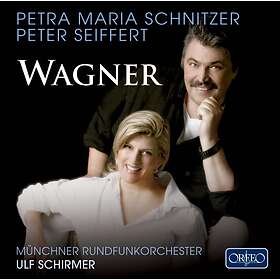 Wagner: Arias And Duets CD