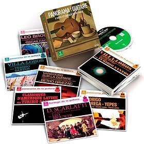 Panorama De La Guitare: Panorama De La Guitare