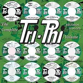 Complete Tri-phi Singles CD