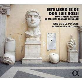 Este Libro Es De Don Luis Rossi CD