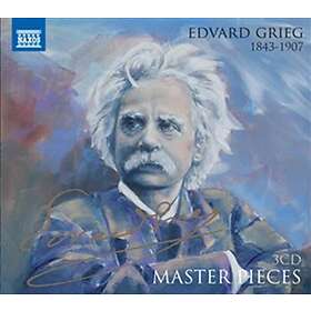 Grieg: Masterpieces CD