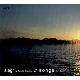 Slagr & Camilla Granlien: Songs By Geirr Tveitt CD