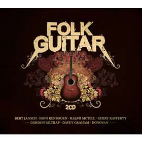 Folk Guitar CD