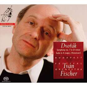 Dvorak: Symphony No 7 & Suite In A Major CD