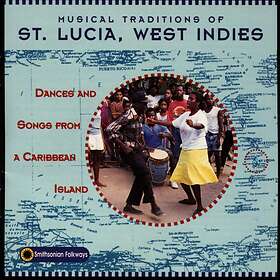Musical Traditions Of St Lucia