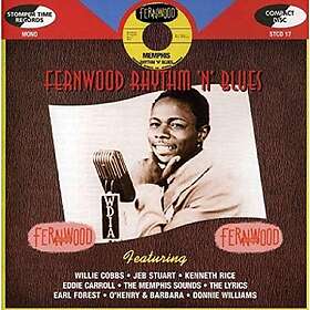 Fernwood Rhythm'n'Blues CD