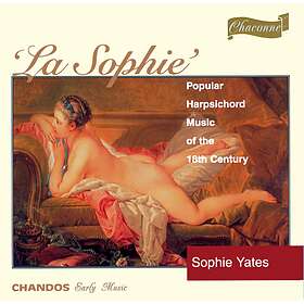 La Sophie CD