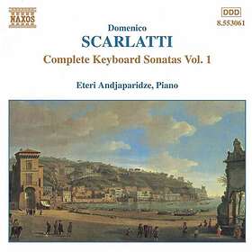 Scarlatti: Keyboard Sonatas Vol 1