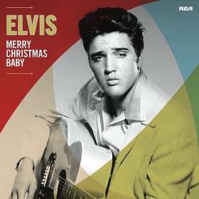 Presley Elvis: Merry Christmas Baby