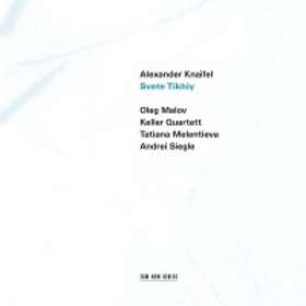 Knaifel Alexander: Svete Tikhiy CD