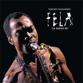 Kuti Fela: Teacher Don't Teach Me Nonsense (Vinyl)