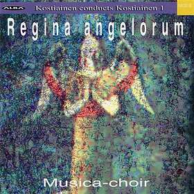 Kostiainen Pekka: Regina Angelorum CD