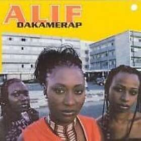 Alif: Dakamerap CD