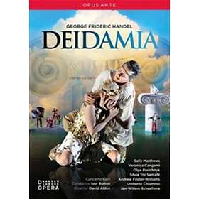Händel: Deidamia