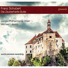 Schubert: The Magic Harp D644 CD