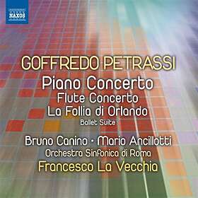 Petrassi: Concertos