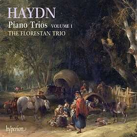 Haydn: Piano Trios Vol 1