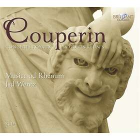 Couperin: Concerts Royaux