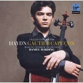 Haydn: Cellokonserter (Harding Daniel) CD