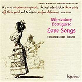 18th Century Portugese Love Songs