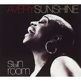 Sunshine Avery: Sunroom